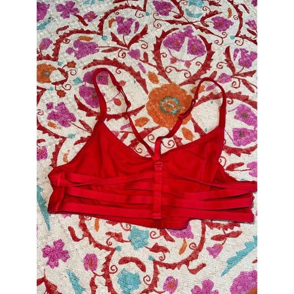 Vs pink red bralette - Picture 2 of 3